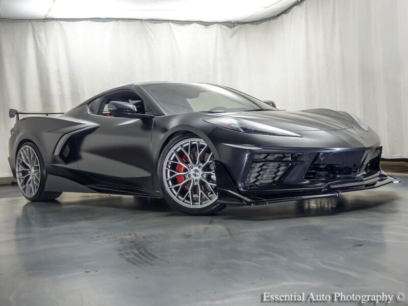 2020 Chevrolet Corvette 3LT Z51 PACKAGE