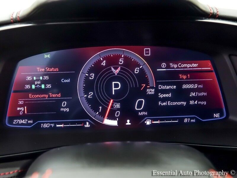 2020 Chevrolet Corvette 3LT Z51 PACKAGE Willowbrook IL