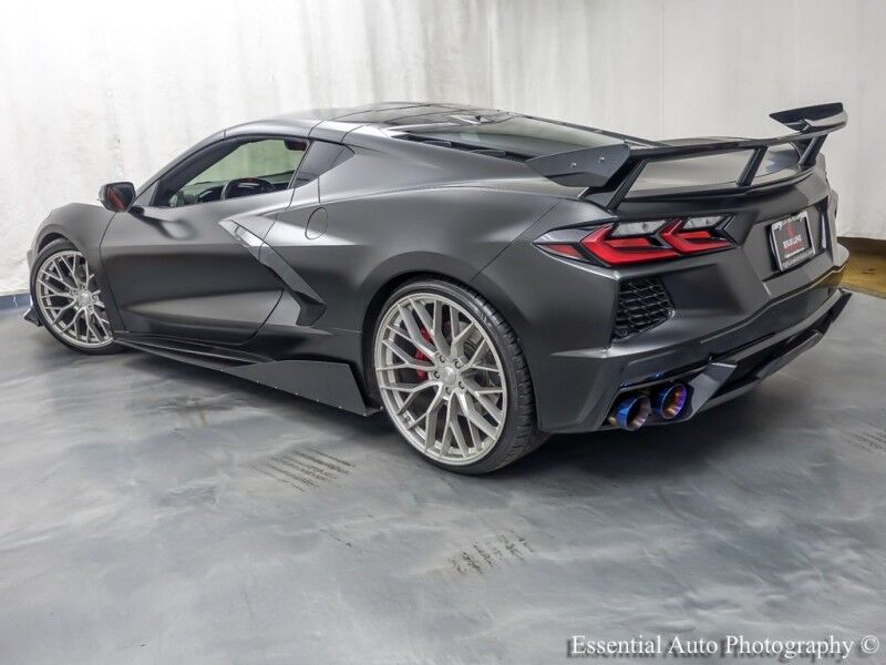 2020 Chevrolet Corvette 3LT Z51 PACKAGE Willowbrook IL