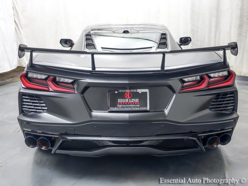 2020 Chevrolet Corvette 3LT Z51 PACKAGE Willowbrook IL
