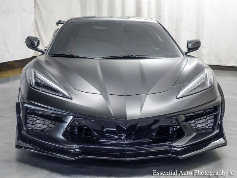 2020 Chevrolet Corvette 3LT Z51 PACKAGE Willowbrook IL