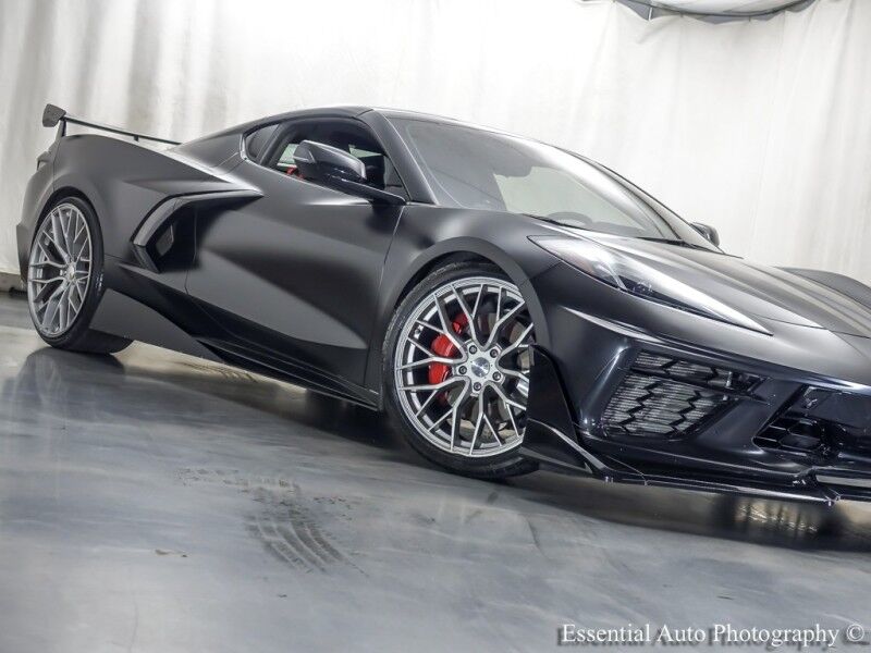 2020 Chevrolet Corvette 3LT Z51 PACKAGE Willowbrook IL