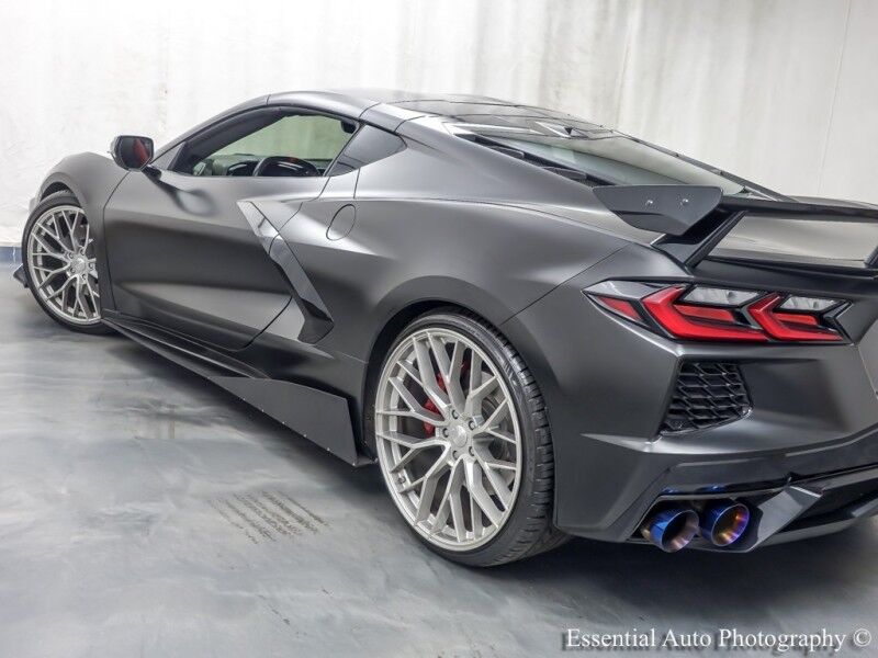 2020 Chevrolet Corvette 3LT Z51 PACKAGE Willowbrook IL