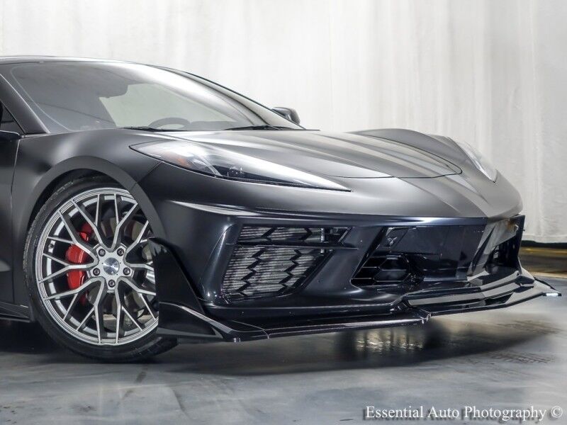 2020 Chevrolet Corvette 3LT Z51 PACKAGE