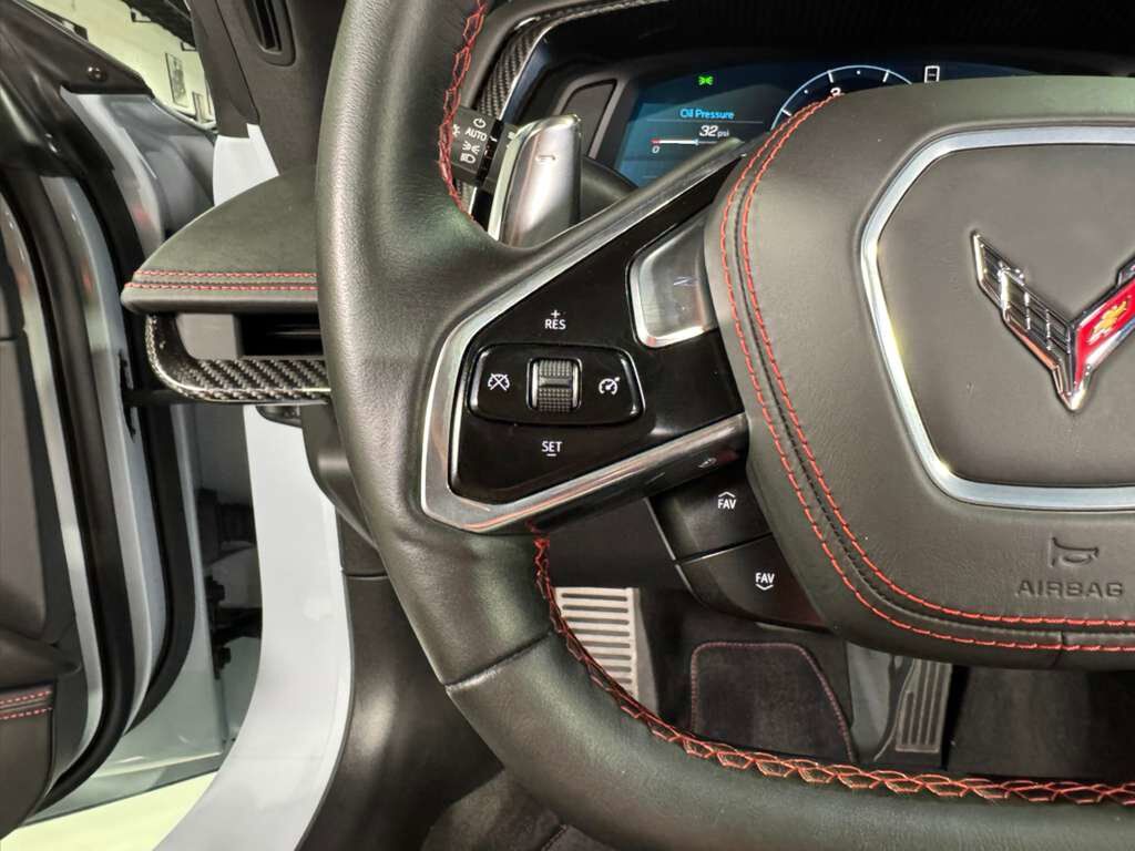 2020 Chevrolet Corvette 3LT Z51 Pack,Ceramic Matrix Gray paint,front lifter/camera,GT2 seats,carbon galore AND MUCH MORE!! Fort Lauderdale FL