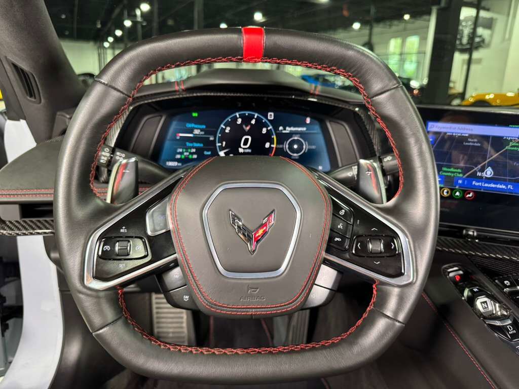 2020 Chevrolet Corvette 3LT Z51 Pack,Ceramic Matrix Gray paint,front lifter/camera,GT2 seats,carbon galore AND MUCH MORE!! Fort Lauderdale FL