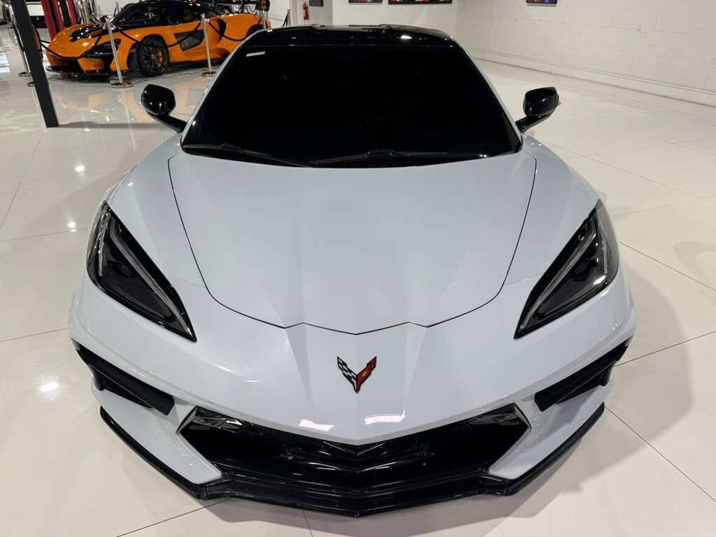 2020 Chevrolet Corvette 3LT Z51 Pack,Ceramic Matrix Gray paint,front lifter/camera,GT2 seats,carbon galore AND MUCH MORE!! Fort Lauderdale FL