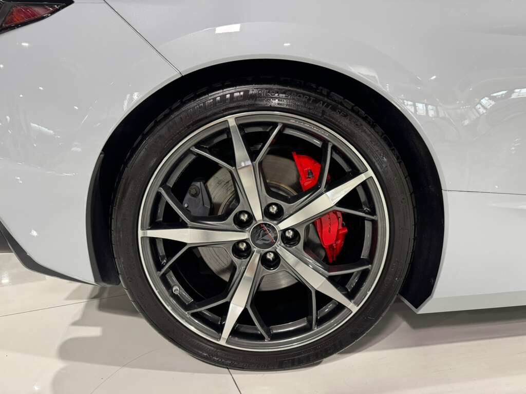 2020 Chevrolet Corvette 3LT Z51 Pack,Ceramic Matrix Gray paint,front lifter/camera,GT2 seats,carbon galore AND MUCH MORE!! Fort Lauderdale FL