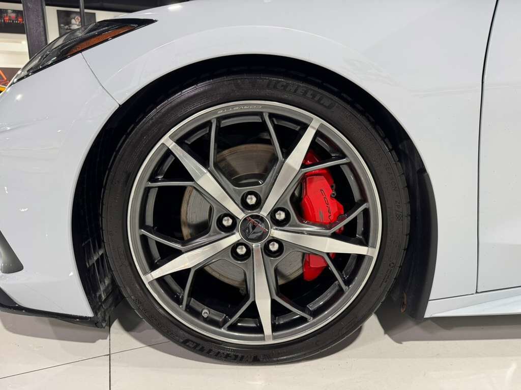 2020 Chevrolet Corvette 3LT Z51 Pack,Ceramic Matrix Gray paint,front lifter/camera,GT2 seats,carbon galore AND MUCH MORE!! Fort Lauderdale FL