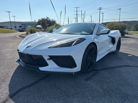 2020 Chevrolet Corvette Stingray  TX