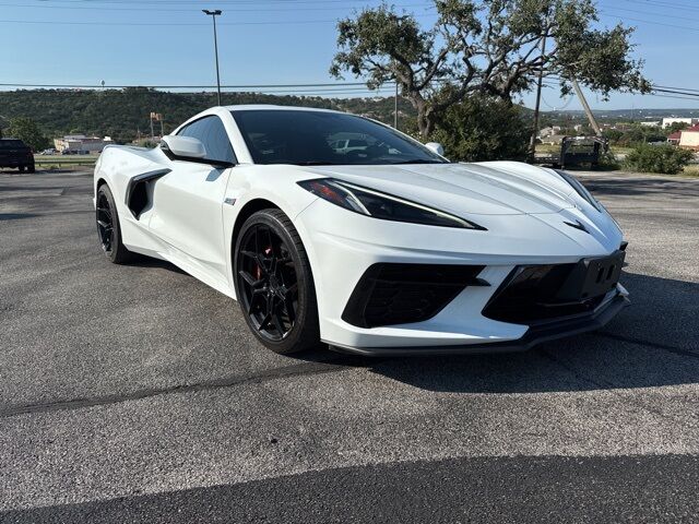 2020 Chevrolet Corvette Stingray  TX