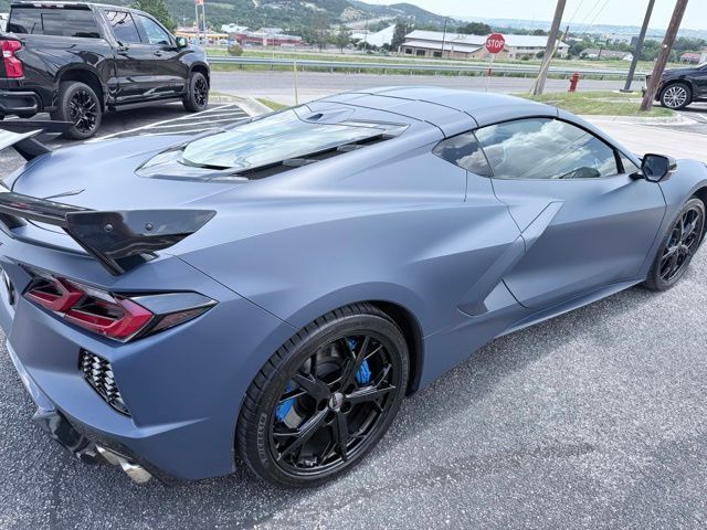 2020 Chevrolet Corvette Stingray
