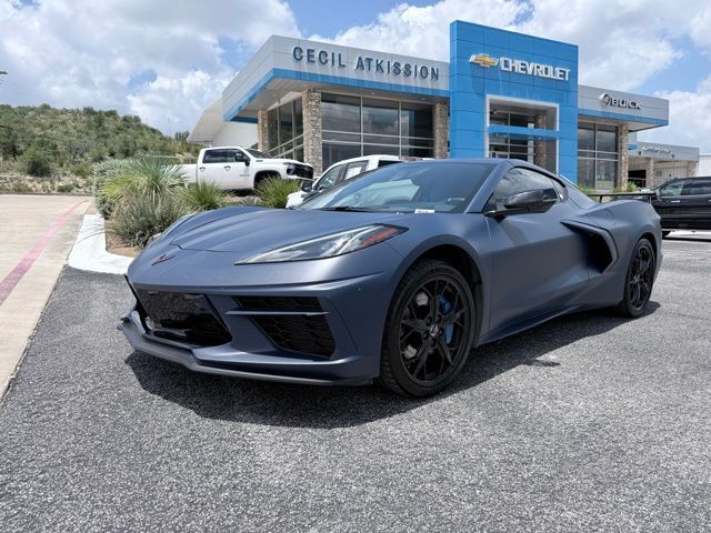 2020 Chevrolet Corvette Stingray