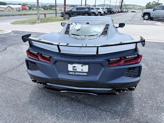 2020 Chevrolet Corvette Stingray