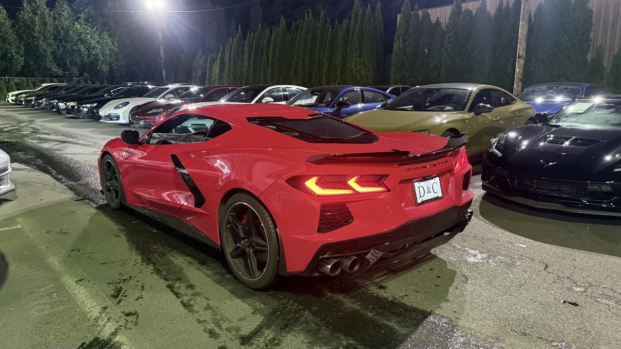 2020 Chevrolet Corvette Stingray 1LT Z51 Performance Pkg Portland OR