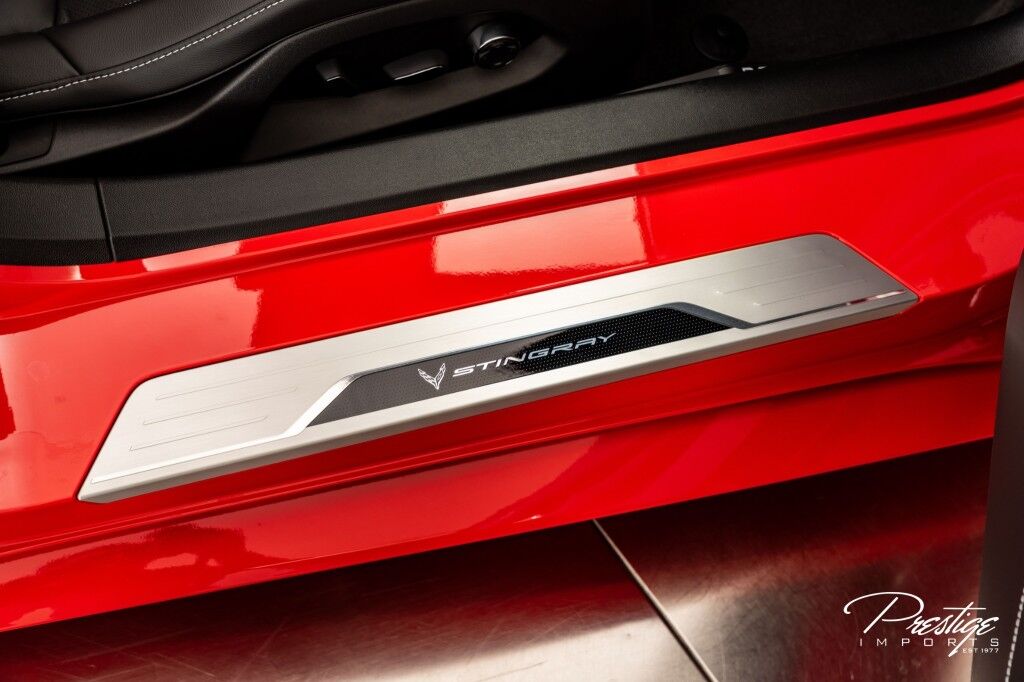 2020 Chevrolet Corvette Stingray 2LT North Miami Beach FL