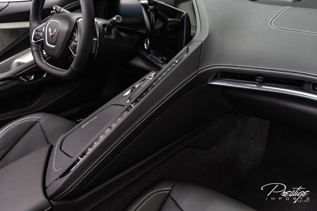 2020 Chevrolet Corvette Stingray 2LT North Miami Beach FL