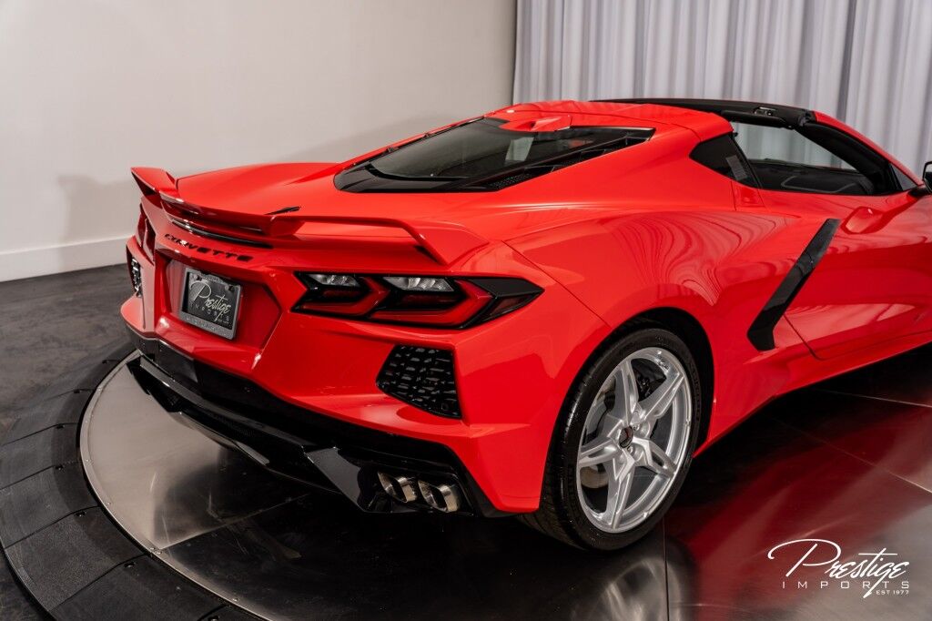 2020 Chevrolet Corvette Stingray 2LT North Miami Beach FL
