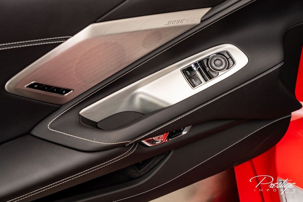 2020 Chevrolet Corvette Stingray 2LT North Miami Beach FL