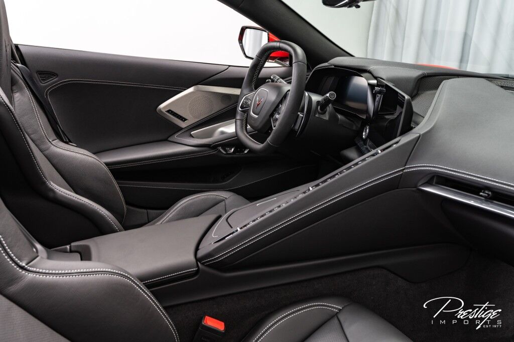 2020 Chevrolet Corvette Stingray 2LT North Miami Beach FL