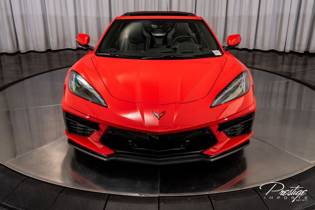2020 Chevrolet Corvette Stingray 2LT North Miami Beach FL