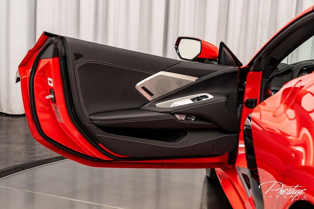 2020 Chevrolet Corvette Stingray 2LT North Miami Beach FL