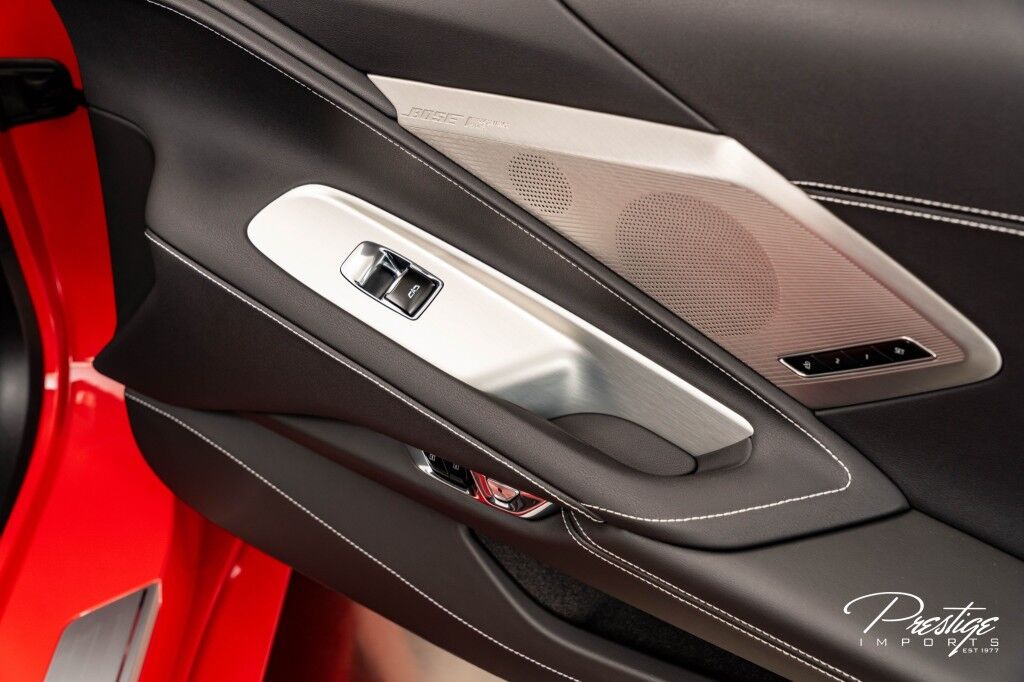 2020 Chevrolet Corvette Stingray 2LT North Miami Beach FL