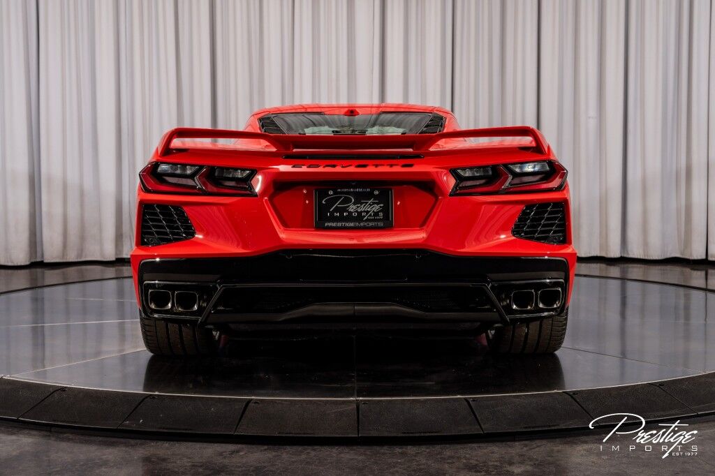 2020 Chevrolet Corvette Stingray 2LT North Miami Beach FL