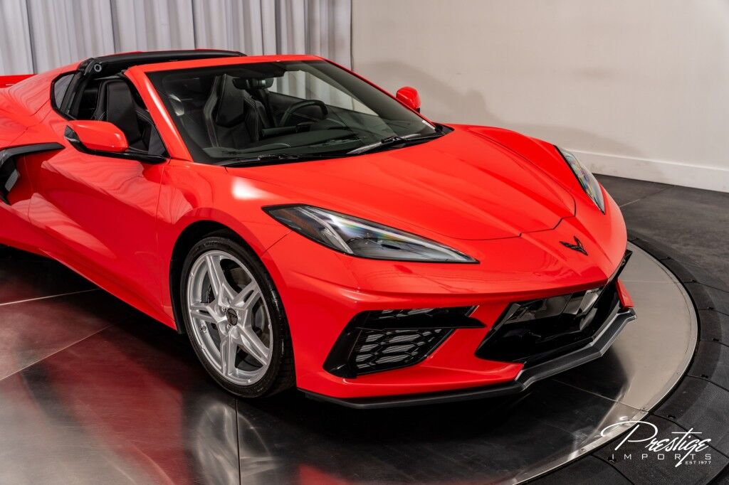 2020 Chevrolet Corvette Stingray 2LT North Miami Beach FL