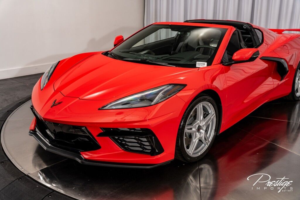2020 Chevrolet Corvette Stingray 2LT North Miami Beach FL