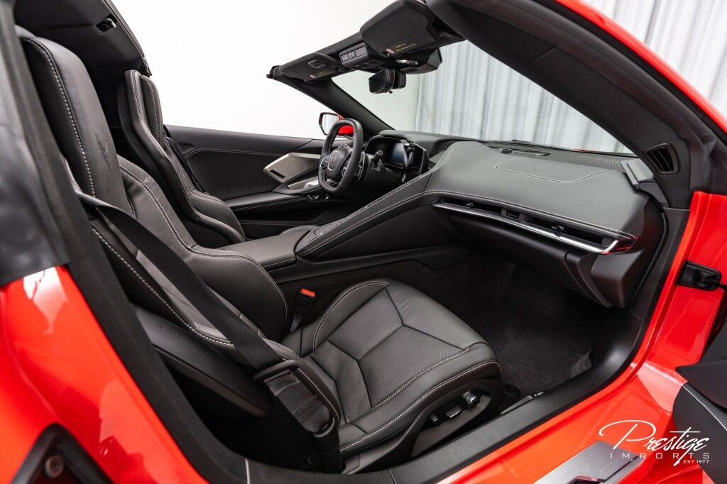 2020 Chevrolet Corvette Stingray 2LT North Miami Beach FL