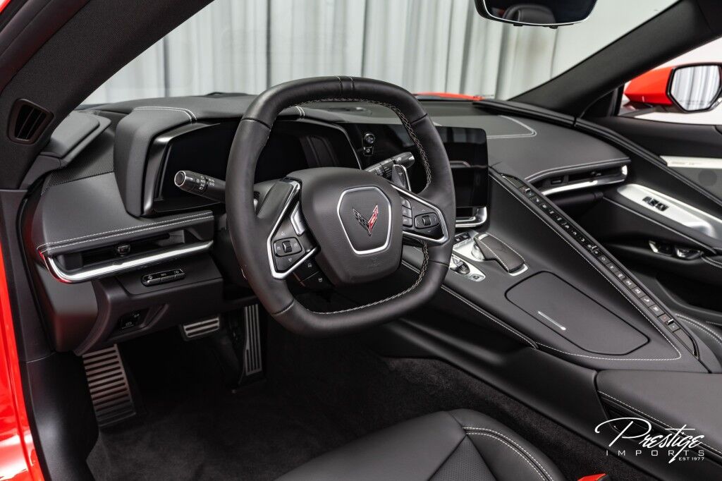 2020 Chevrolet Corvette Stingray 2LT North Miami Beach FL