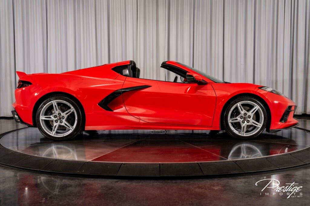 2020 Chevrolet Corvette Stingray 2LT North Miami Beach FL