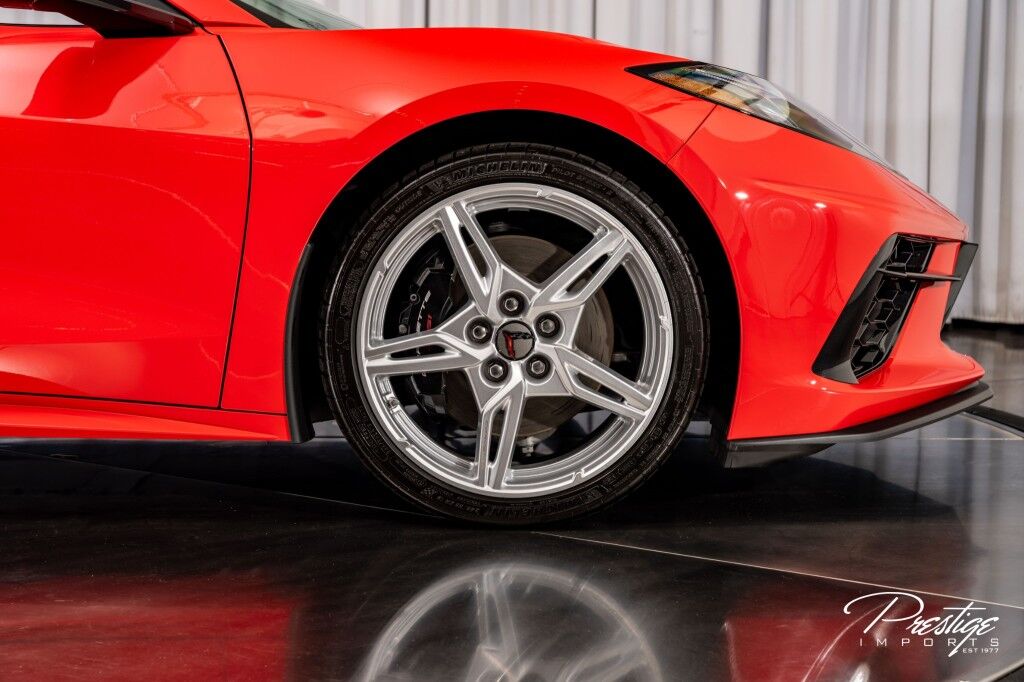 2020 Chevrolet Corvette Stingray 2LT North Miami Beach FL