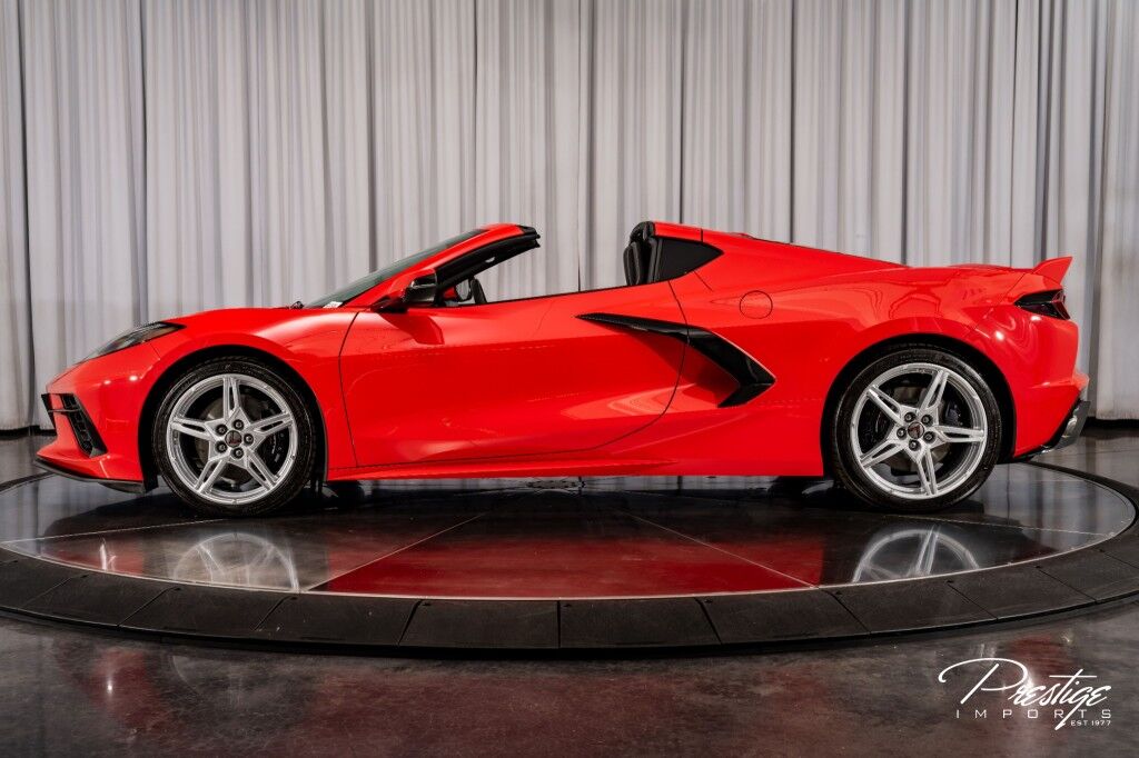 2020 Chevrolet Corvette Stingray 2LT North Miami Beach FL