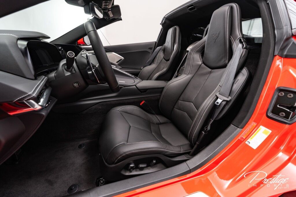 2020 Chevrolet Corvette Stingray 2LT North Miami Beach FL