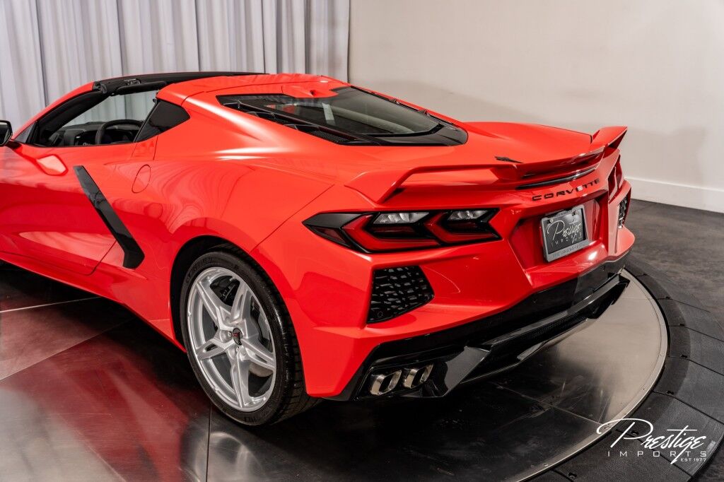 2020 Chevrolet Corvette Stingray 2LT North Miami Beach FL
