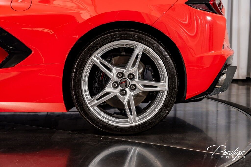 2020 Chevrolet Corvette Stingray 2LT North Miami Beach FL