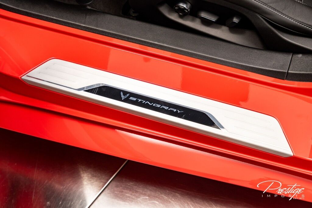 2020 Chevrolet Corvette Stingray 2LT North Miami Beach FL