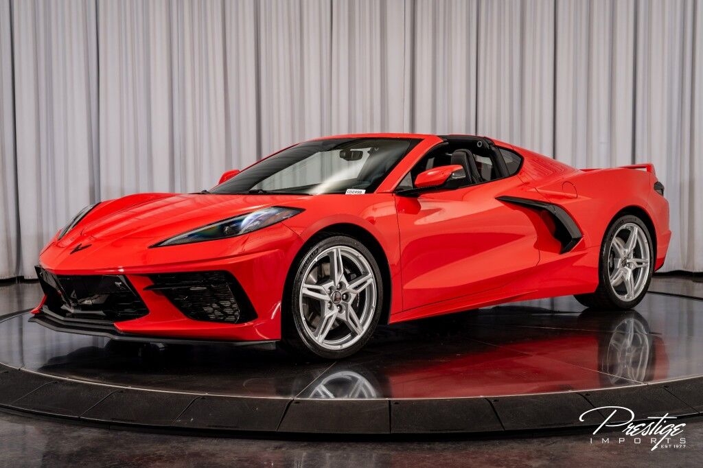 2020 Chevrolet Corvette Stingray 2LT North Miami Beach FL