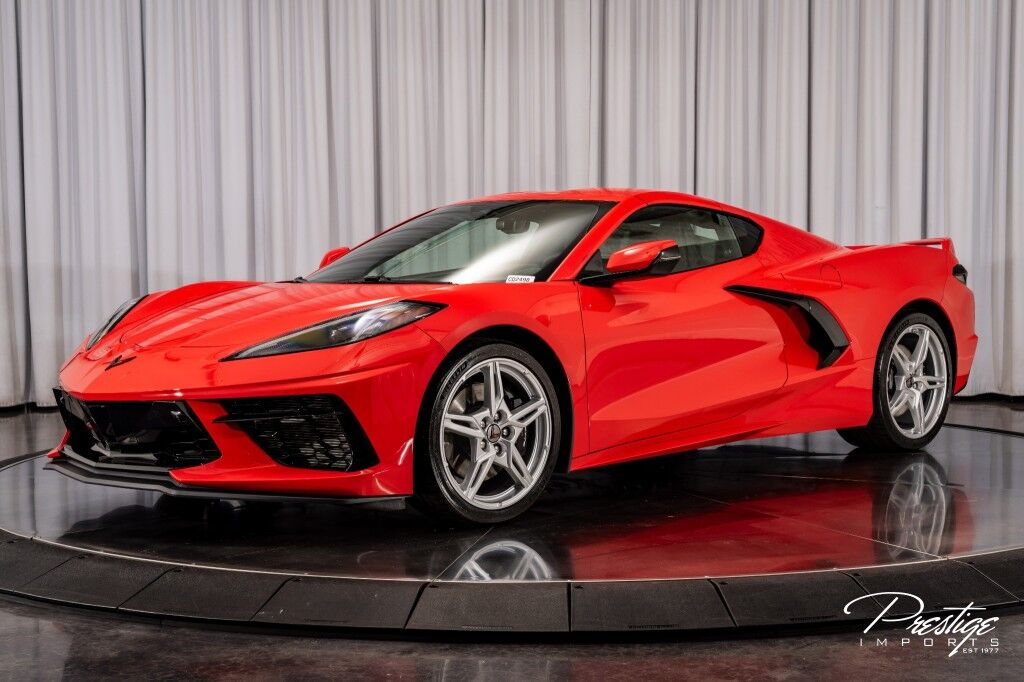 2020 Chevrolet Corvette Stingray 2LT North Miami Beach FL