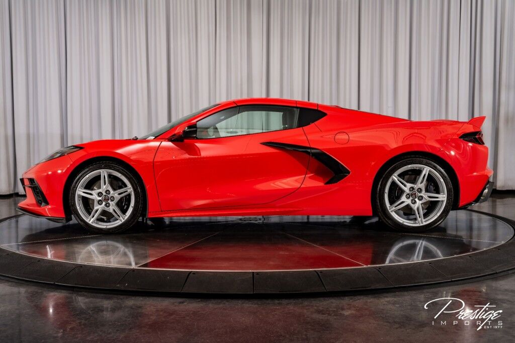 2020 Chevrolet Corvette Stingray 2LT North Miami Beach FL