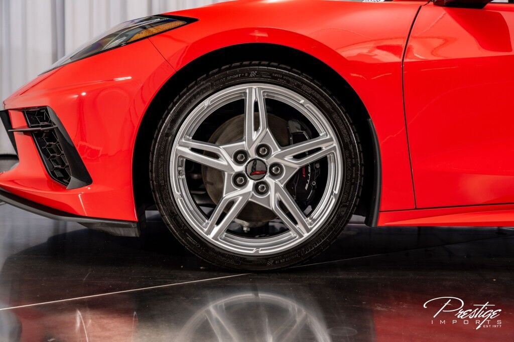 2020 Chevrolet Corvette Stingray 2LT North Miami Beach FL