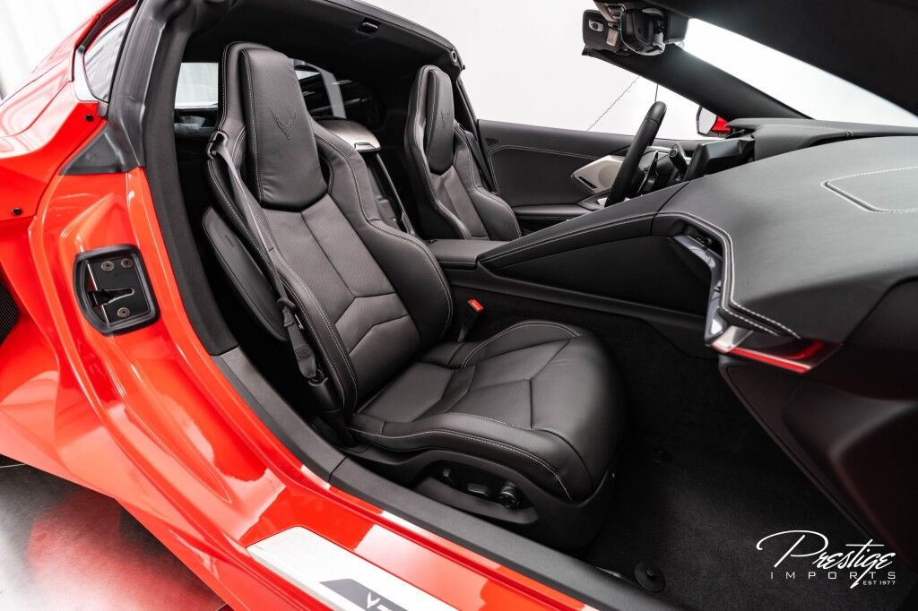 2020 Chevrolet Corvette Stingray 2LT North Miami Beach FL