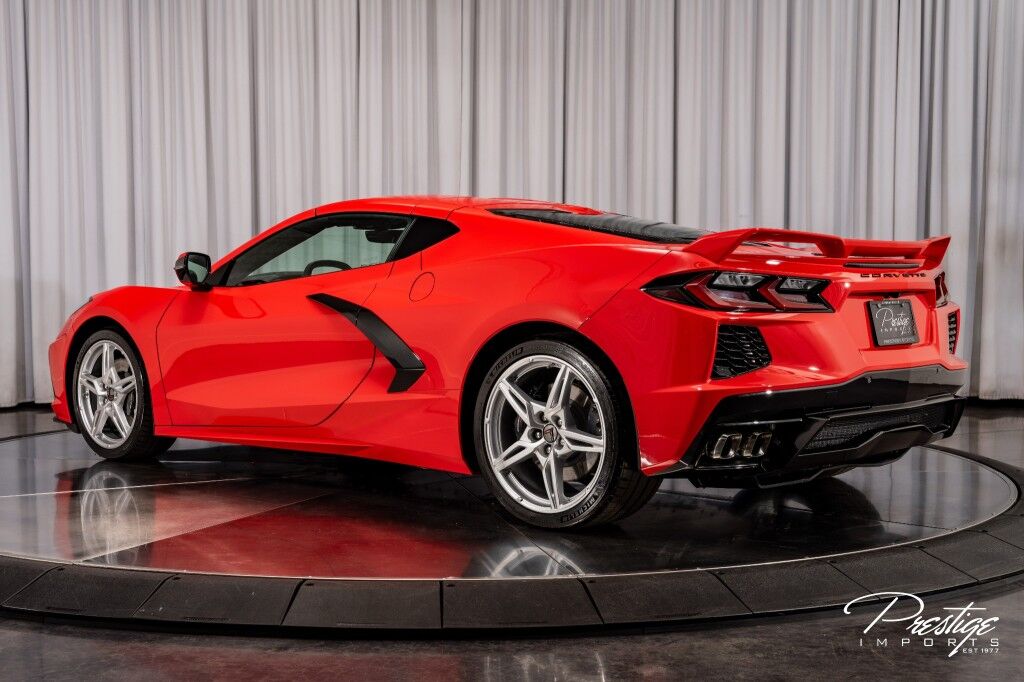 2020 Chevrolet Corvette Stingray 2LT North Miami Beach FL