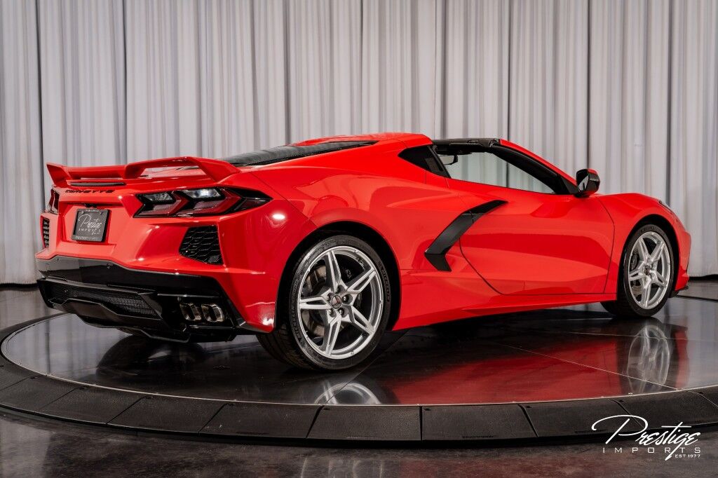 2020 Chevrolet Corvette Stingray 2LT North Miami Beach FL