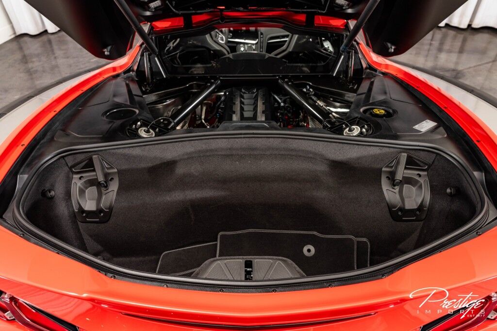 2020 Chevrolet Corvette Stingray 2LT North Miami Beach FL