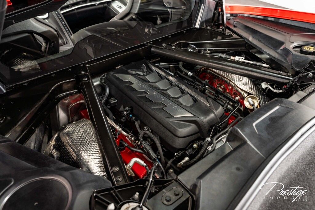 2020 Chevrolet Corvette Stingray 2LT North Miami Beach FL