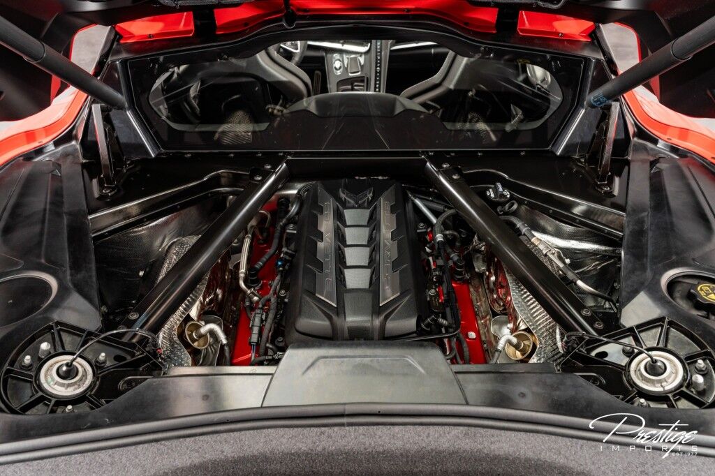 2020 Chevrolet Corvette Stingray 2LT North Miami Beach FL