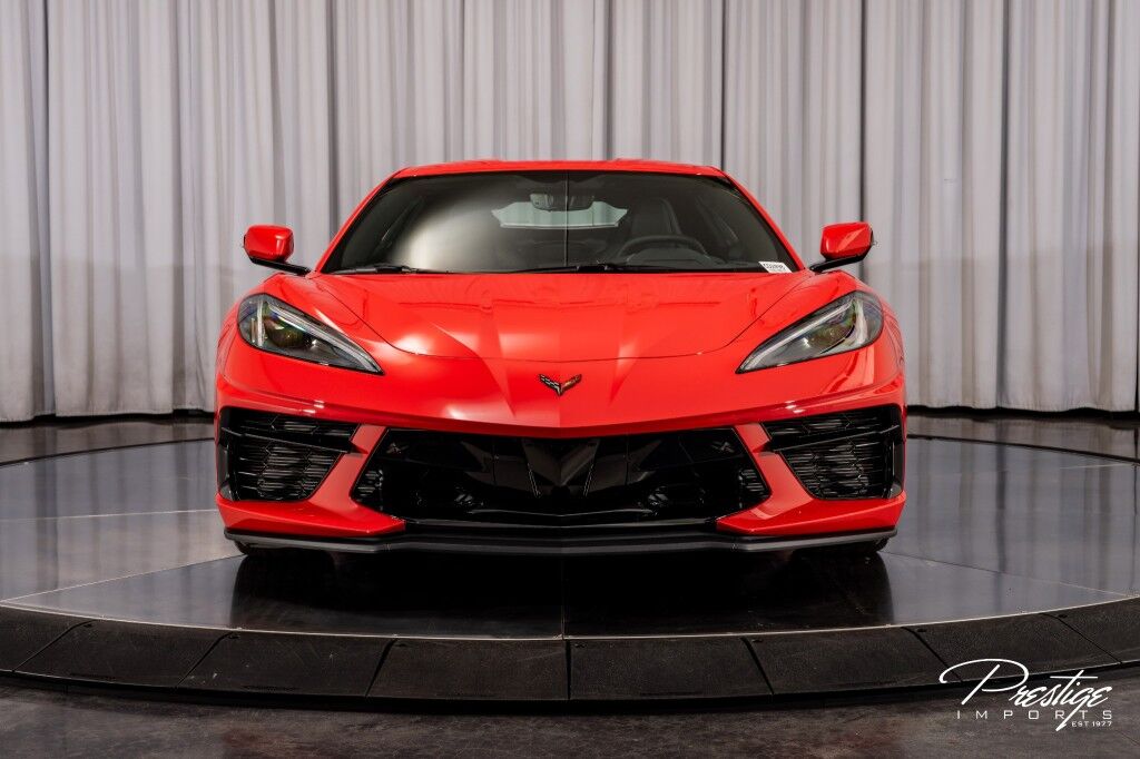2020 Chevrolet Corvette Stingray 2LT